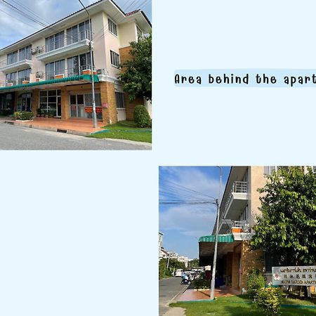 Maxim Apartment Pattaya Dış mekan fotoğraf