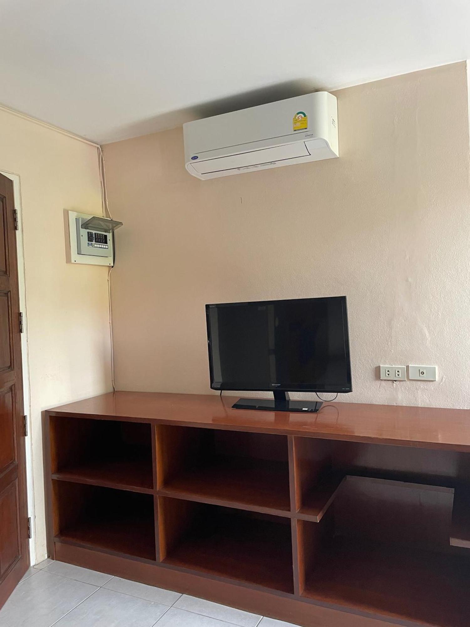 Maxim Apartment Pattaya Dış mekan fotoğraf